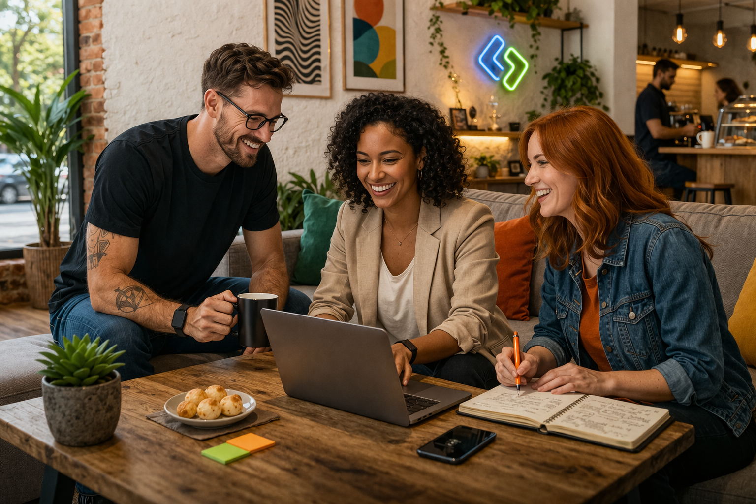 Time Short Code em colaboração estratégica